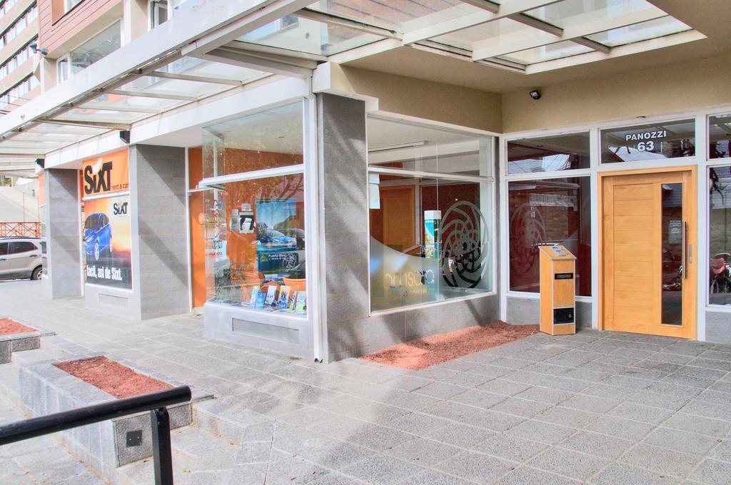 Departamento Centro Civico Apartment San Carlos de Bariloche Exterior photo