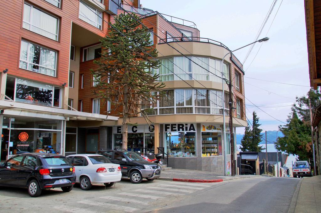 Departamento Centro Civico Apartment San Carlos de Bariloche Exterior photo